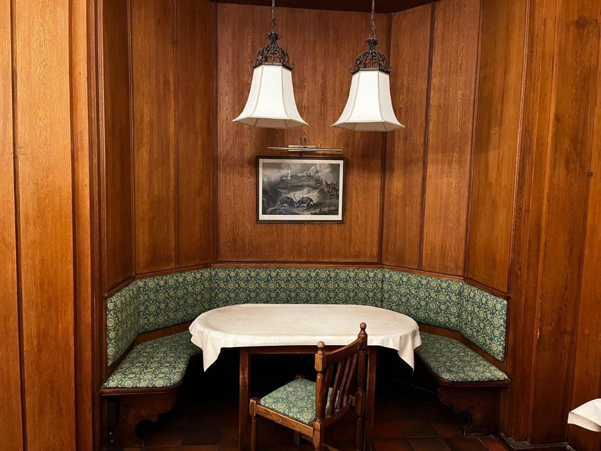 Hotel Zum Ritter St. Georg Heidelberg Buitenkant foto