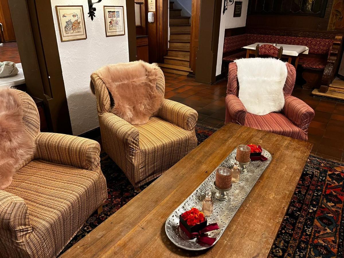 Hotel Zum Ritter St. Georg Heidelberg Buitenkant foto