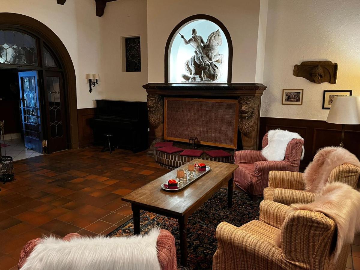 Hotel Zum Ritter St. Georg Heidelberg Buitenkant foto