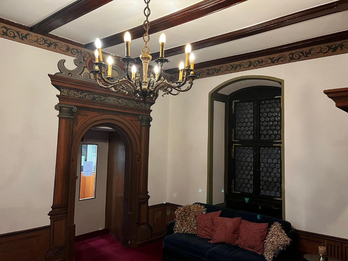 Hotel Zum Ritter St. Georg Heidelberg Buitenkant foto