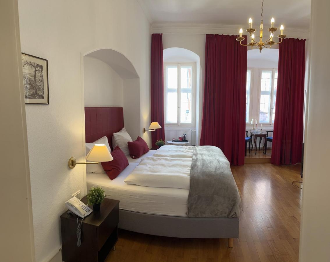 Hotel Zum Ritter St. Georg Heidelberg Buitenkant foto