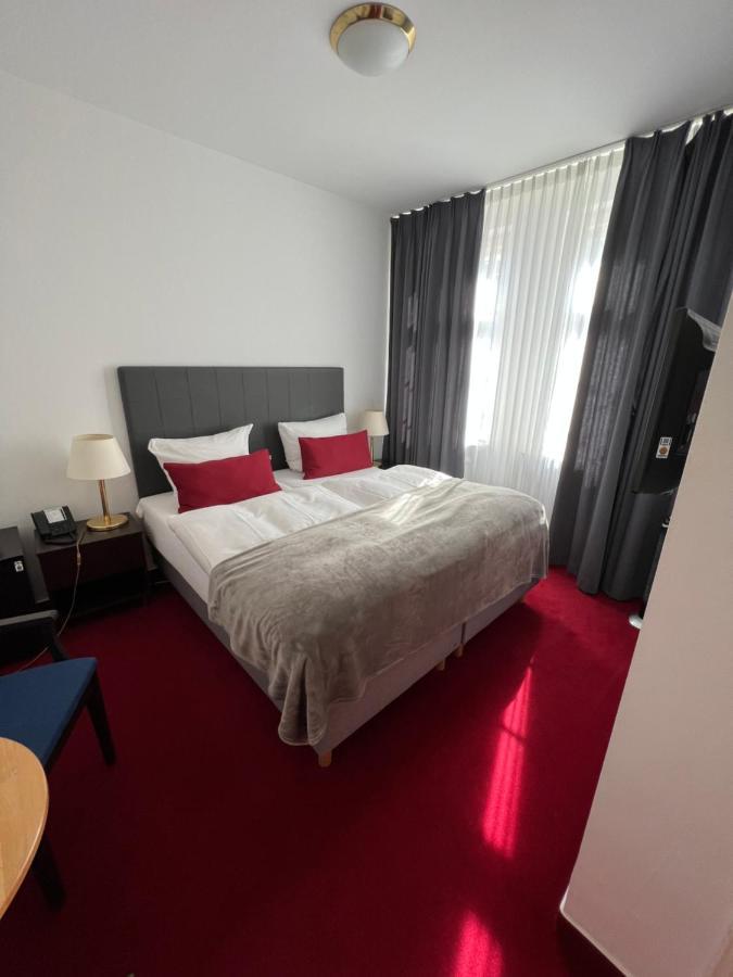 Hotel Zum Ritter St. Georg Heidelberg Buitenkant foto