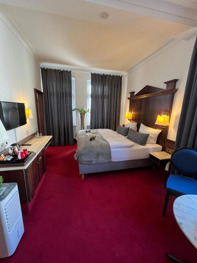 Hotel Zum Ritter St. Georg Heidelberg Buitenkant foto