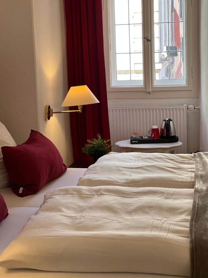 Hotel Zum Ritter St. Georg Heidelberg Buitenkant foto