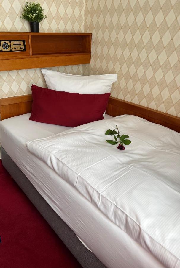 Hotel Zum Ritter St. Georg Heidelberg Buitenkant foto