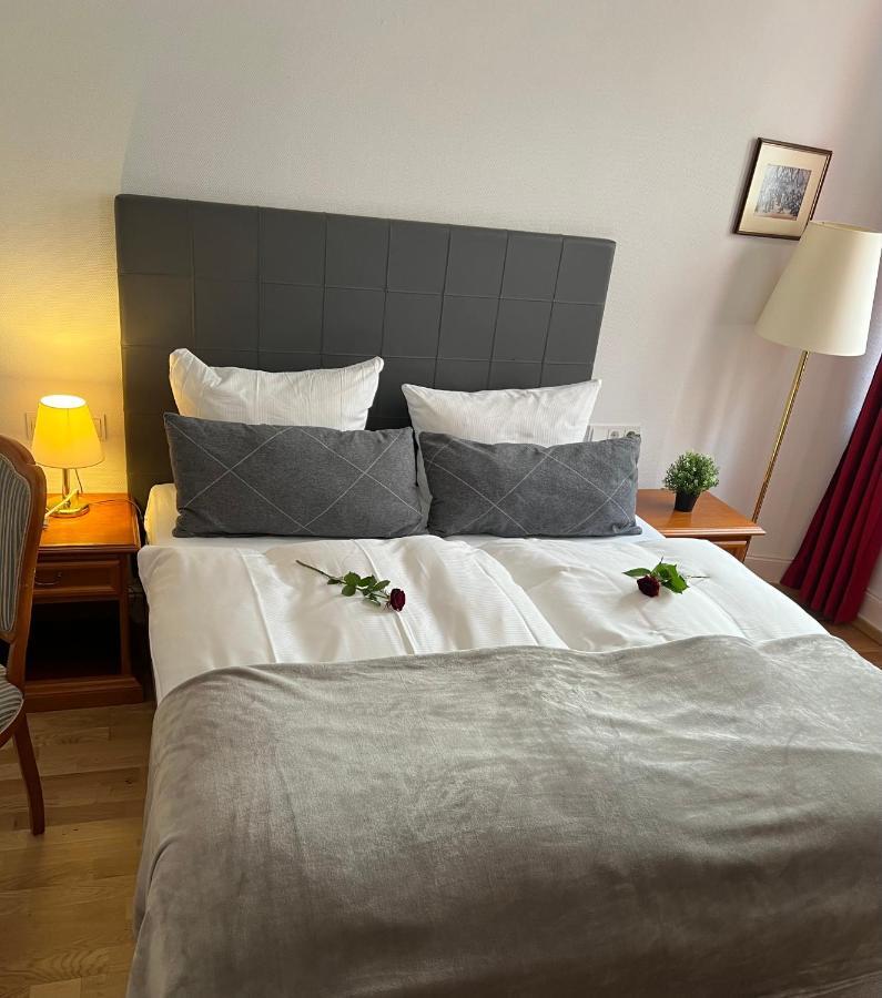 Hotel Zum Ritter St. Georg Heidelberg Buitenkant foto
