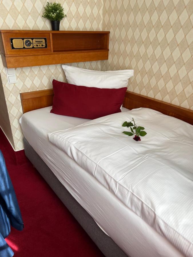 Hotel Zum Ritter St. Georg Heidelberg Buitenkant foto