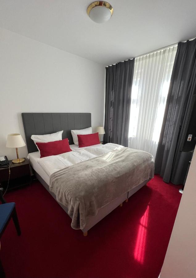 Hotel Zum Ritter St. Georg Heidelberg Buitenkant foto