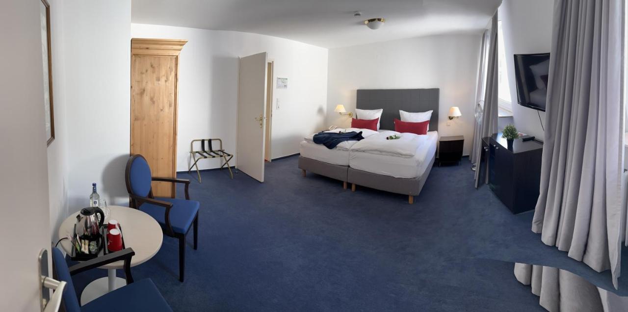 Hotel Zum Ritter St. Georg Heidelberg Buitenkant foto