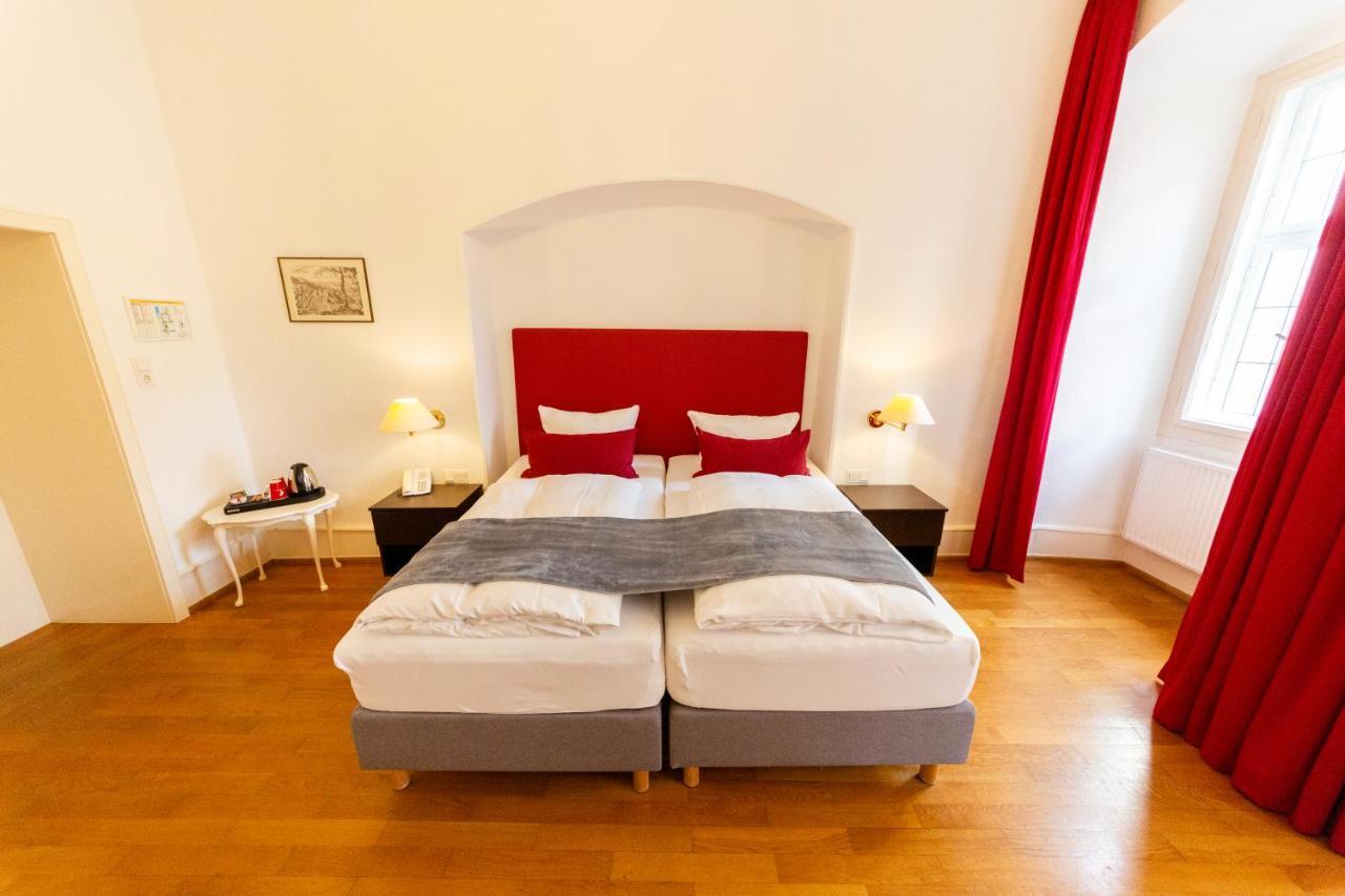 Hotel Zum Ritter St. Georg Heidelberg Buitenkant foto
