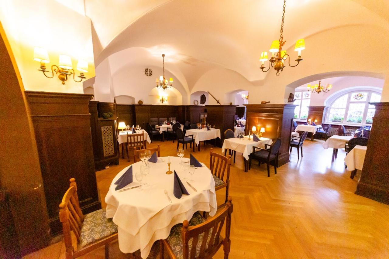 Hotel Zum Ritter St. Georg Heidelberg Buitenkant foto