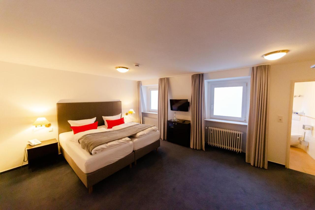 Hotel Zum Ritter St. Georg Heidelberg Buitenkant foto
