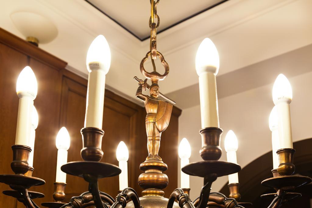 Hotel Zum Ritter St. Georg Heidelberg Buitenkant foto